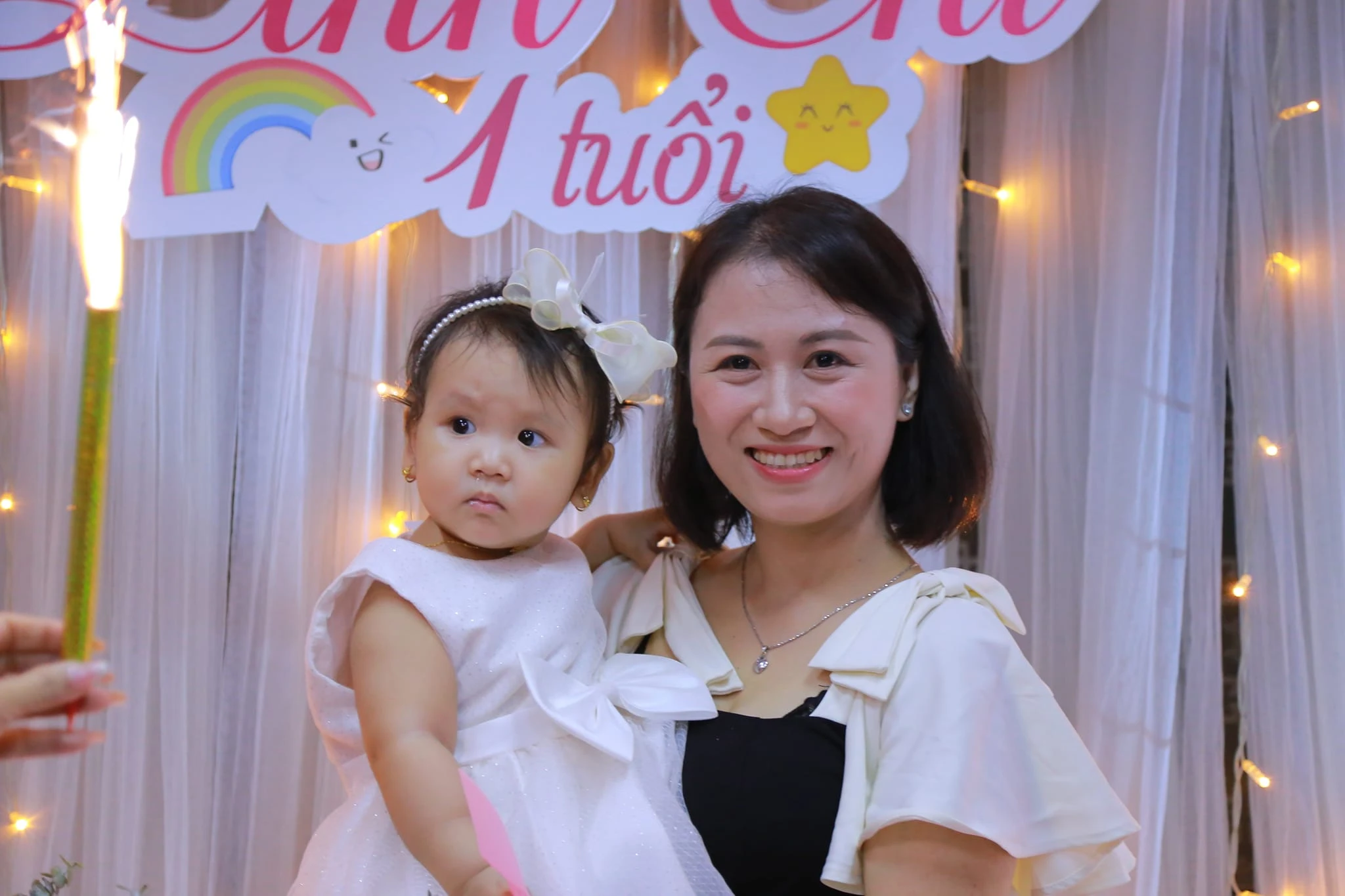 Mẹ Trần Thị Thu - PH Rosy