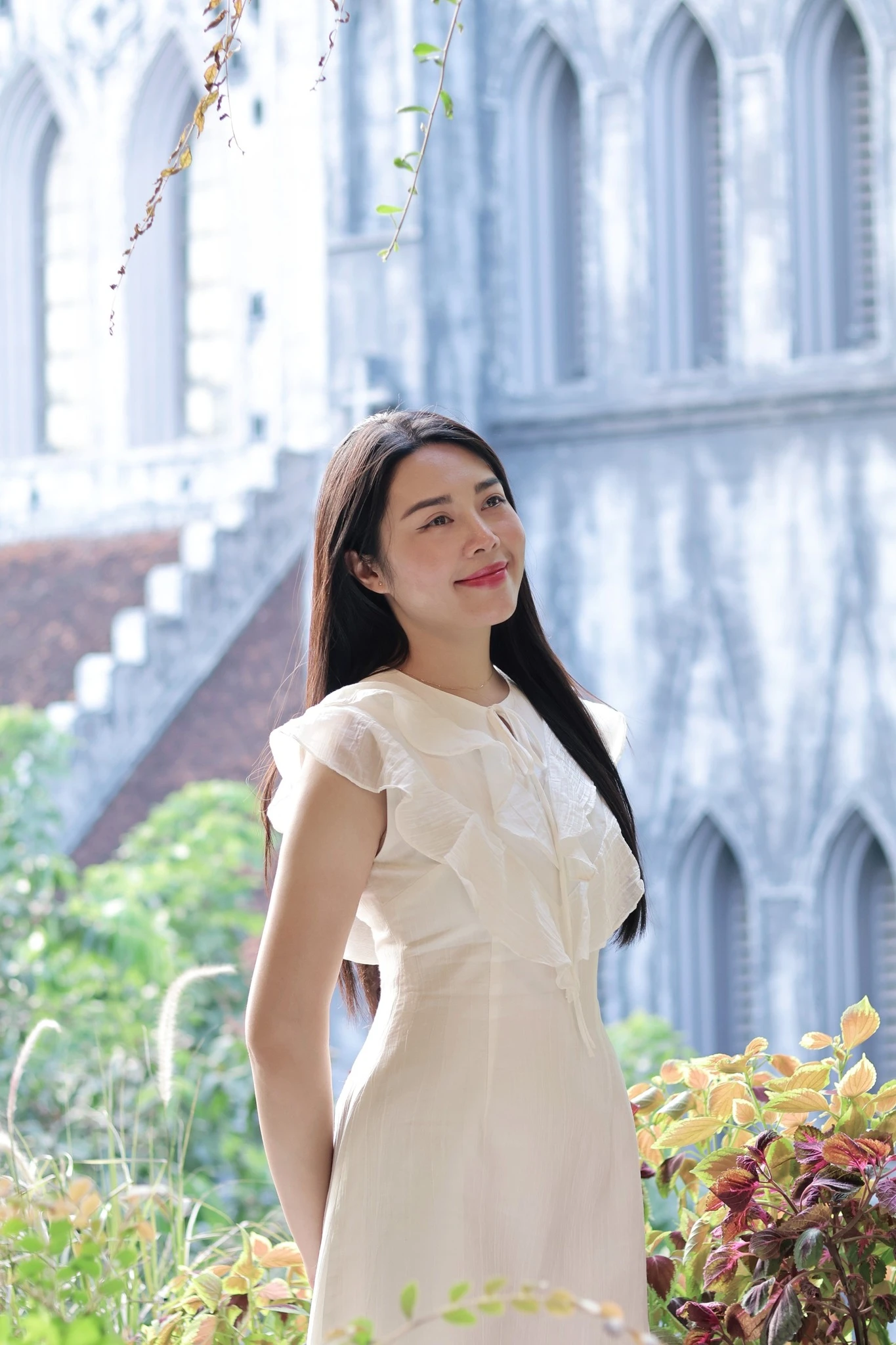 Mẹ Trần Thanh Phương- HS Ivy