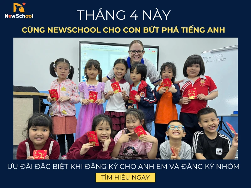 Đăng ký tư vấn nhận ưu đãi từ <br /><span>NewSchool</span>